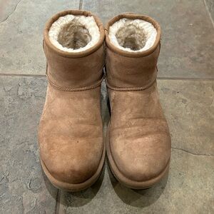 UGG Brown Classic Boots